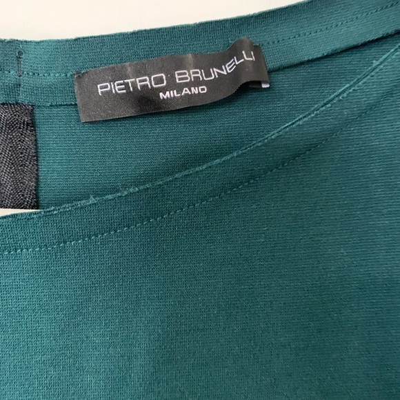 Pietro Brunelli Milano Maternity Dress size Medium - Picture 4 of 8